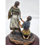 Christopher Pardell Legends Bronze Sculpture Spirit Image Indian Women Limited