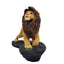 Disney Lion King Sculpture Adult Simba Sandra Brue Sandicast Film Collectible 8"