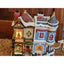 Lemax Christmas Village Christmas In The City 25th Yr Lighted Building W/Box