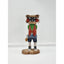 Kachina Hopi Signed Grover Mocking Kachina Kwikwilyaka Native American Carved 8"