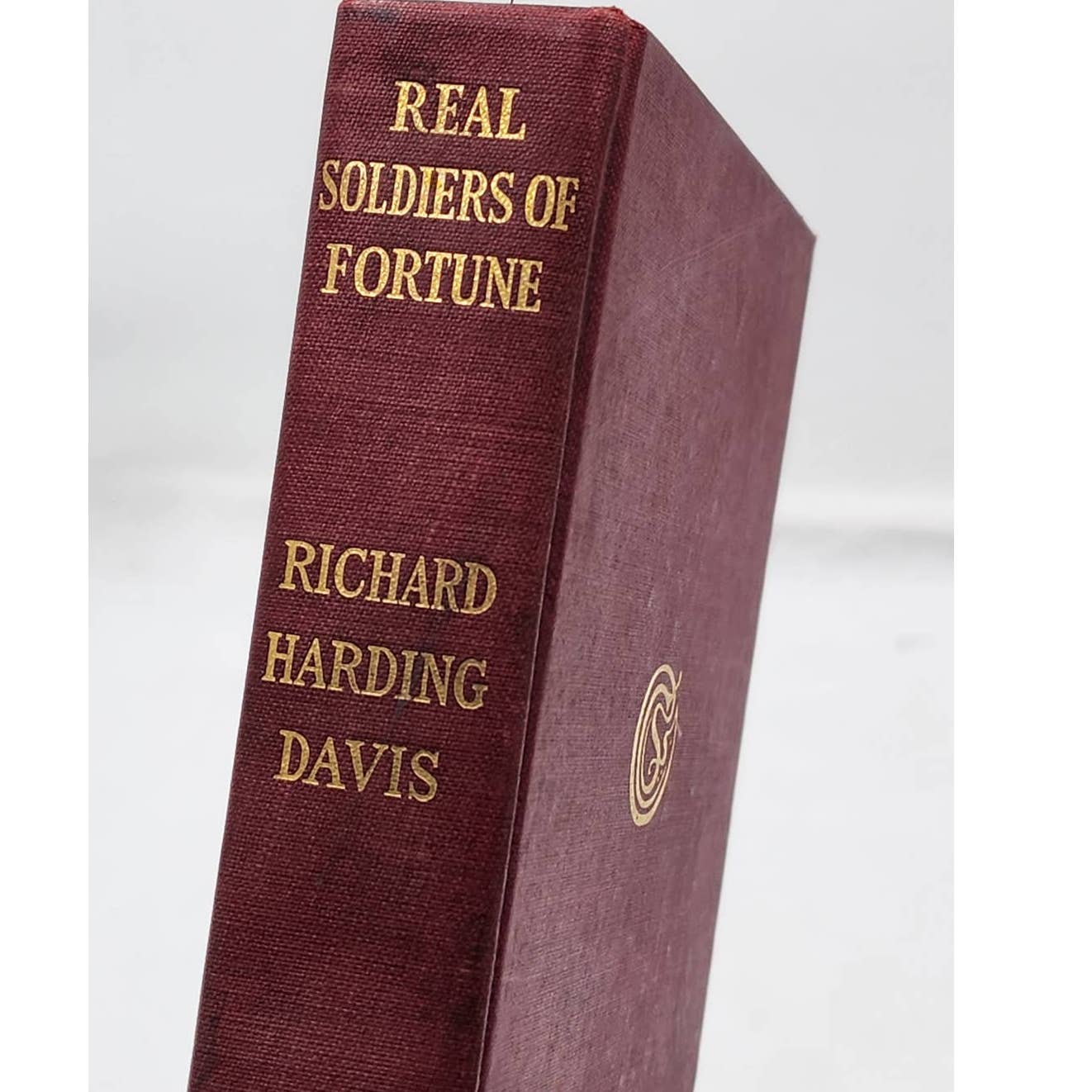 Real Soldiers Of Fortune By Richard Harding Davis Short Stories Antiquarian 1911