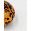 Paperweight Art Glass Leopard Animal Print Vintage Bookshelf Home Office Decor