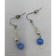 Light Blue Beads Womens Earrings Dangle Elegant Classy Cute Set Fashion Jewelry