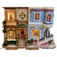 Lemax Christmas Village Christmas In The City 25th Yr Lighted Building W/Box