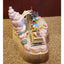 Disney Big Thunder Mountain Rollercoaster Sculpture Statue Ron Lee Limited COA