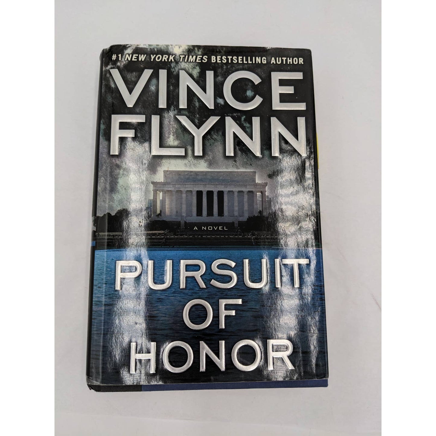 Vince Flynn Book Lot Pursuit Of Honor Last Man Protect Defend Act Of Treason