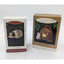 Hallmark Ornaments Vintage Lot Bundle Cat Naps Radio News Flash Keepsake Boxes