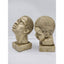 Esco Busts Marie Brower Yearning for Freedom Sculpture Statue Civil Rights 1961