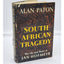 South African Tragedy The Life Times Of Jan Hofmeyer By Alan Paton Vintage 1965