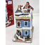 Lemax Christmas Village Christmas In The City 25th Yr Lighted Building W/Box