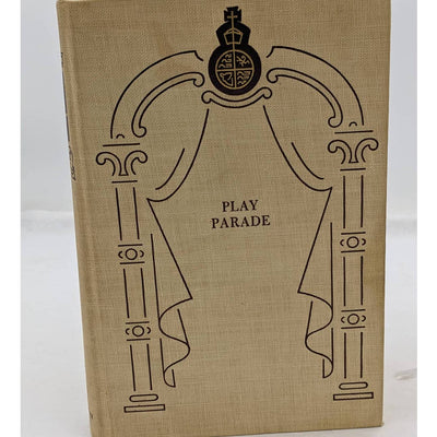 Play Parade By Noel Coward 1933 Book