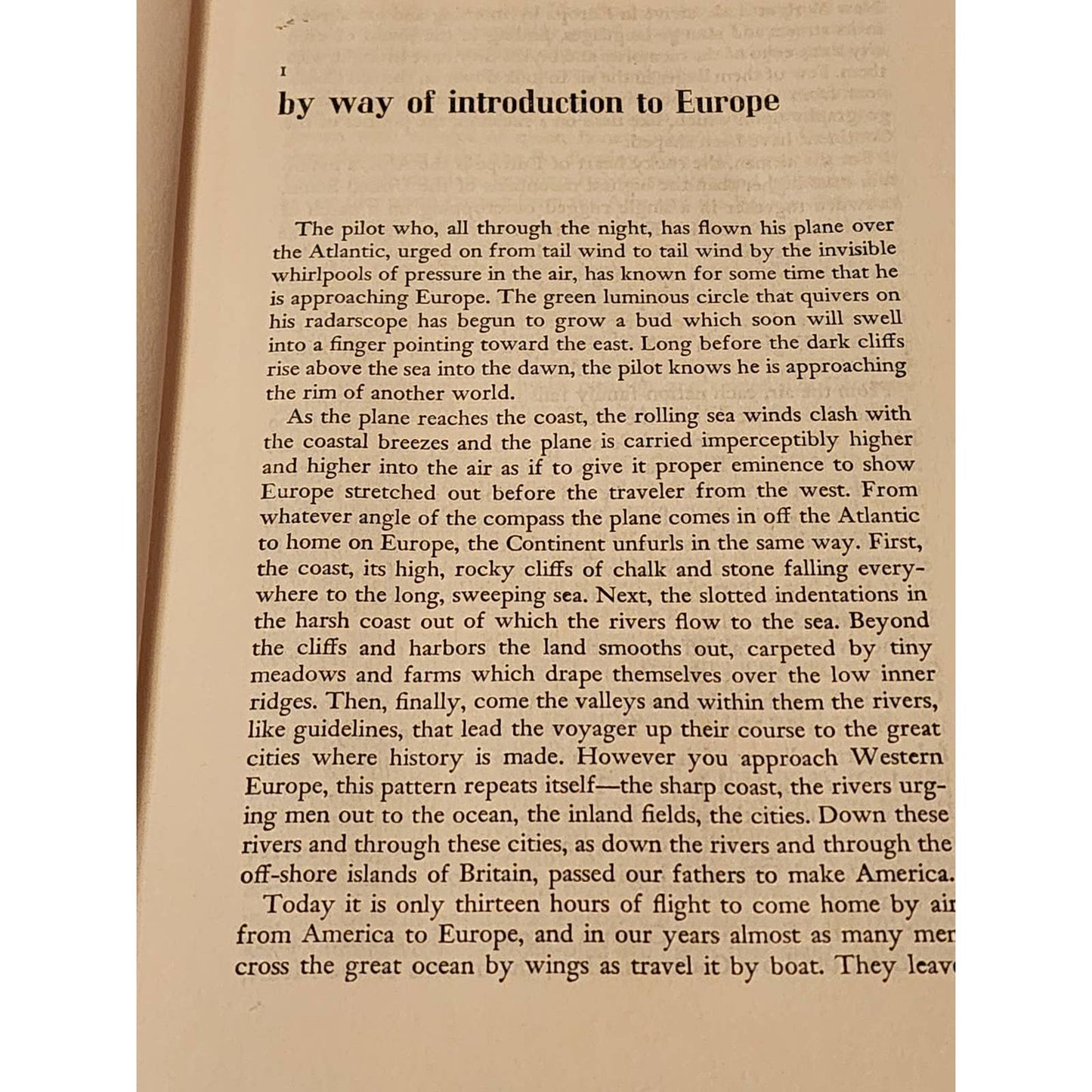 Fire In the Ashes Europe in Mid-Century By Theodore H White History Vintage 1953