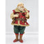 Midwest Importers Of Cannon Falls Santa Toymaker Holding Pinocchio Christmas 10"