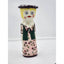 Susan Paley Ganz Lady Head Vase Hilary Fairy Bella Casa Retired Vintage 11"