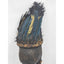 African Mask Salampasu Wamulandwa Zaire Tribal Feathers 20"