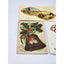 Postcard Lot c1919 Christmas Wishes Santa Claus