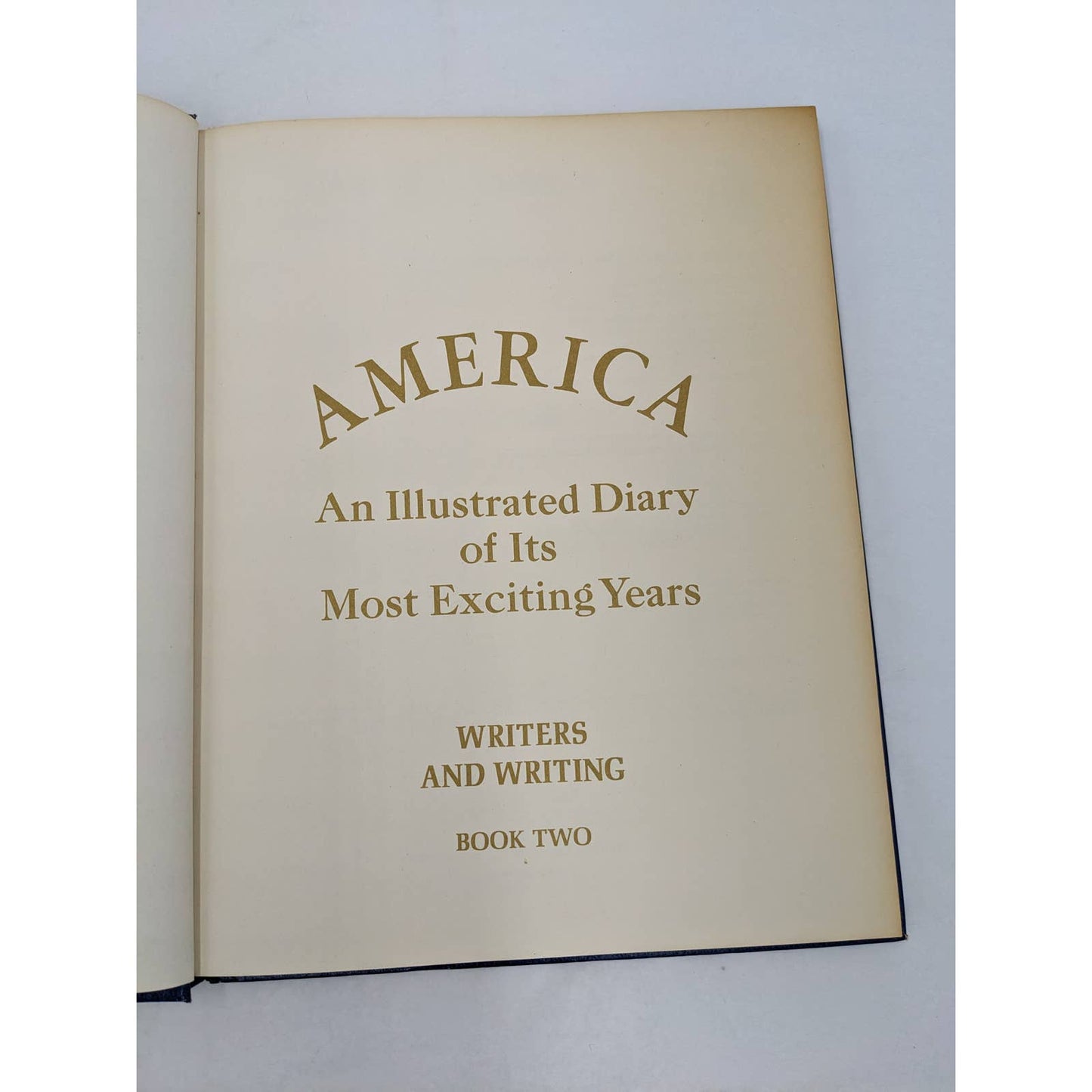 America Illustrated Diary Of Its Most Exciting Years Volume 2, 22 Authors Movies