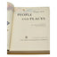 People And Places By Margaret Mead Illustrated Cultures Round World Vintage 1959