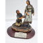 Christopher Pardell Legends Bronze Sculpture Spirit Image Indian Women Limited