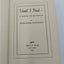 Until I Find A Novel Of Boyhood By Edgcumb Pinchon First Edition Vintage 1936