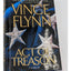 Vince Flynn Book Lot Pursuit Of Honor Last Man Protect Defend Act Of Treason