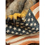 Wild Wings Lets Roll American Eagle Randall Reading Wall Art Patriotic Sculpture