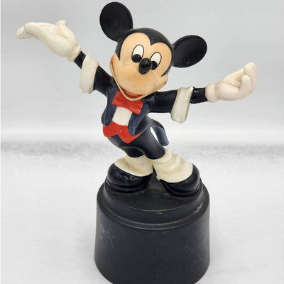 WDCC Figurine Walt Disney Collection Symphony Hour Maestro Mickey Mickel Mouse