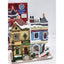 Lemax Christmas Village Christmas In The City 25th Yr Lighted Building W/Box