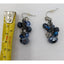 Dangle Earrings Pair Womens Fashion Jewelry Elegant Dazzling Sparkly