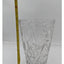 Large Crystal Clear Glass Vase 10" Tall 5 Lbs