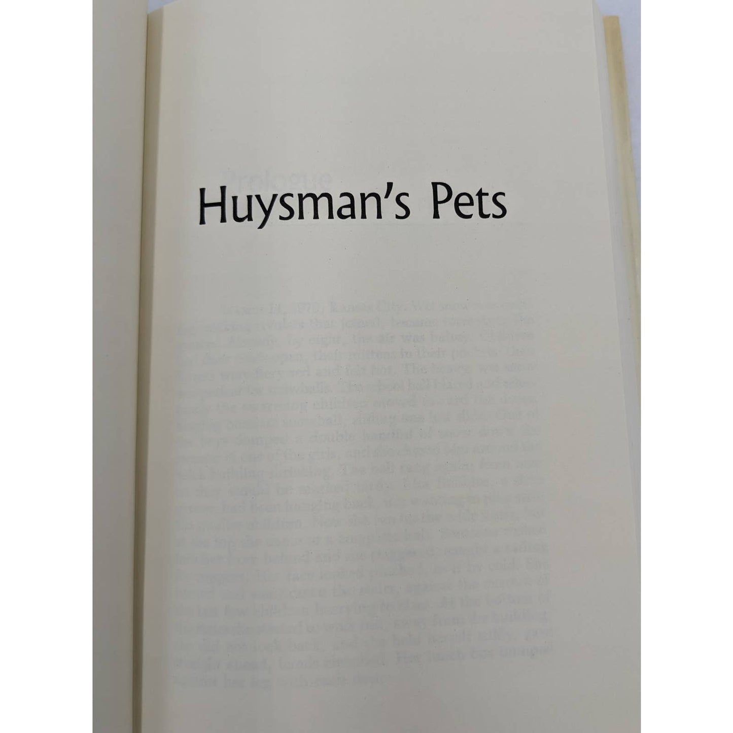 Huysmans Pets By Kate Wilhelm Hugo And Nebula Award Winner Vintage Novel 1986