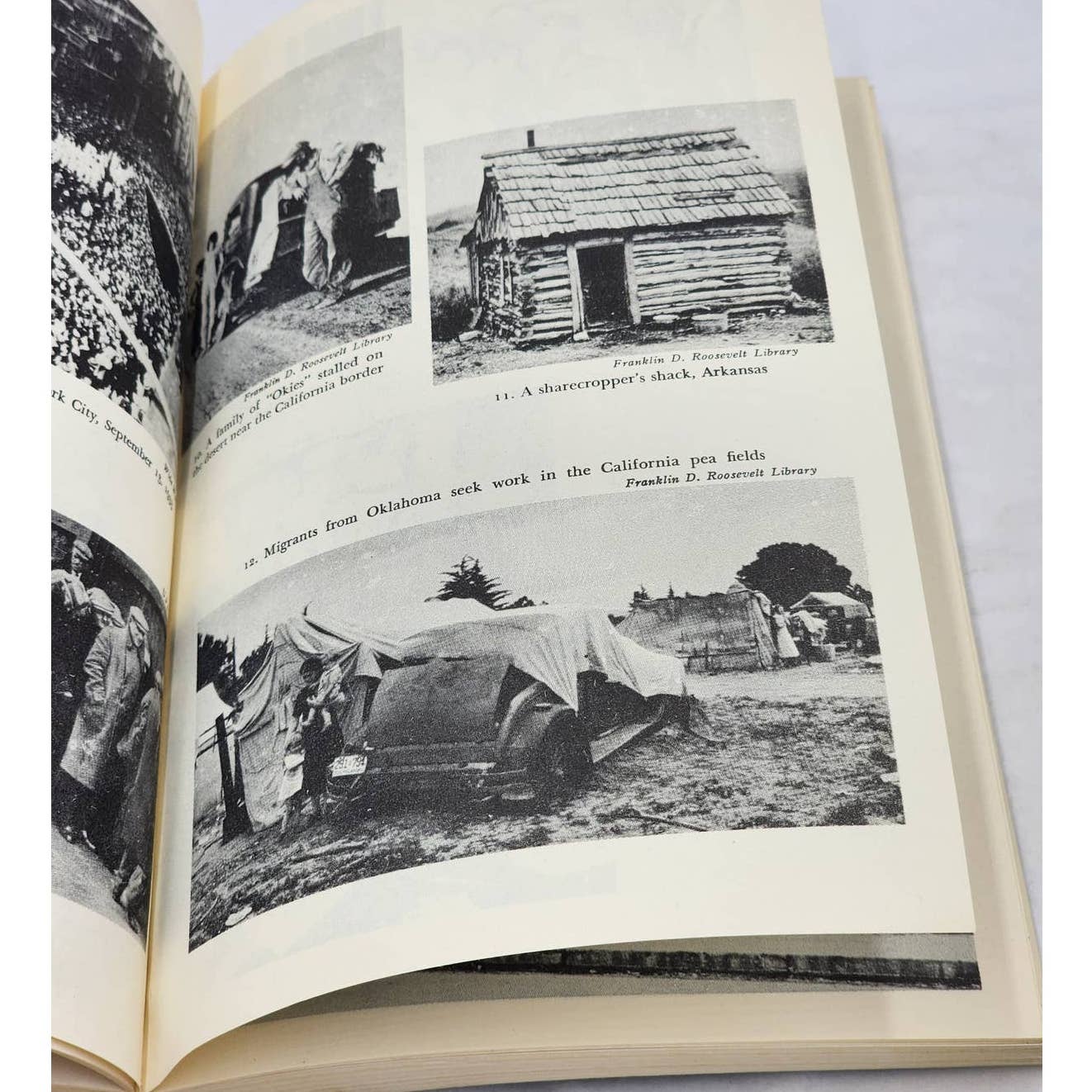 Franklin D. Roosevelt And The New Deal 1932-1940 By William E. Leuchtenburg 1963