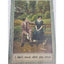 1911 Love Romance I Don't Mean What You Mean Bamforth Holmfirth Antique Postcard