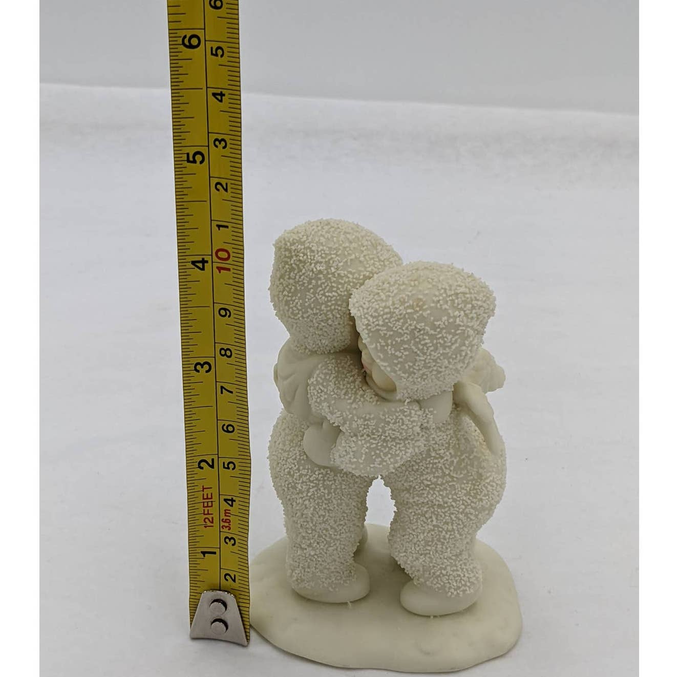 Retired Snowbabies Department 56 I Need A Hug Figure Retired 2003 Introduce 1992