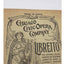 Chicago Civic Opera Libretto Fred Rullman IL TROVATORE Gallet Le Jade Perfume Ad