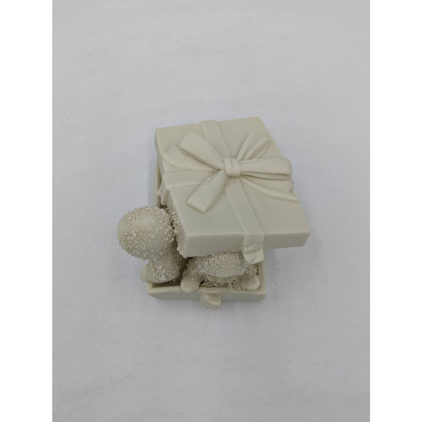 Snowbabies Dept 56 Retired Winter Surprise! Christmas Gift Present Department 56