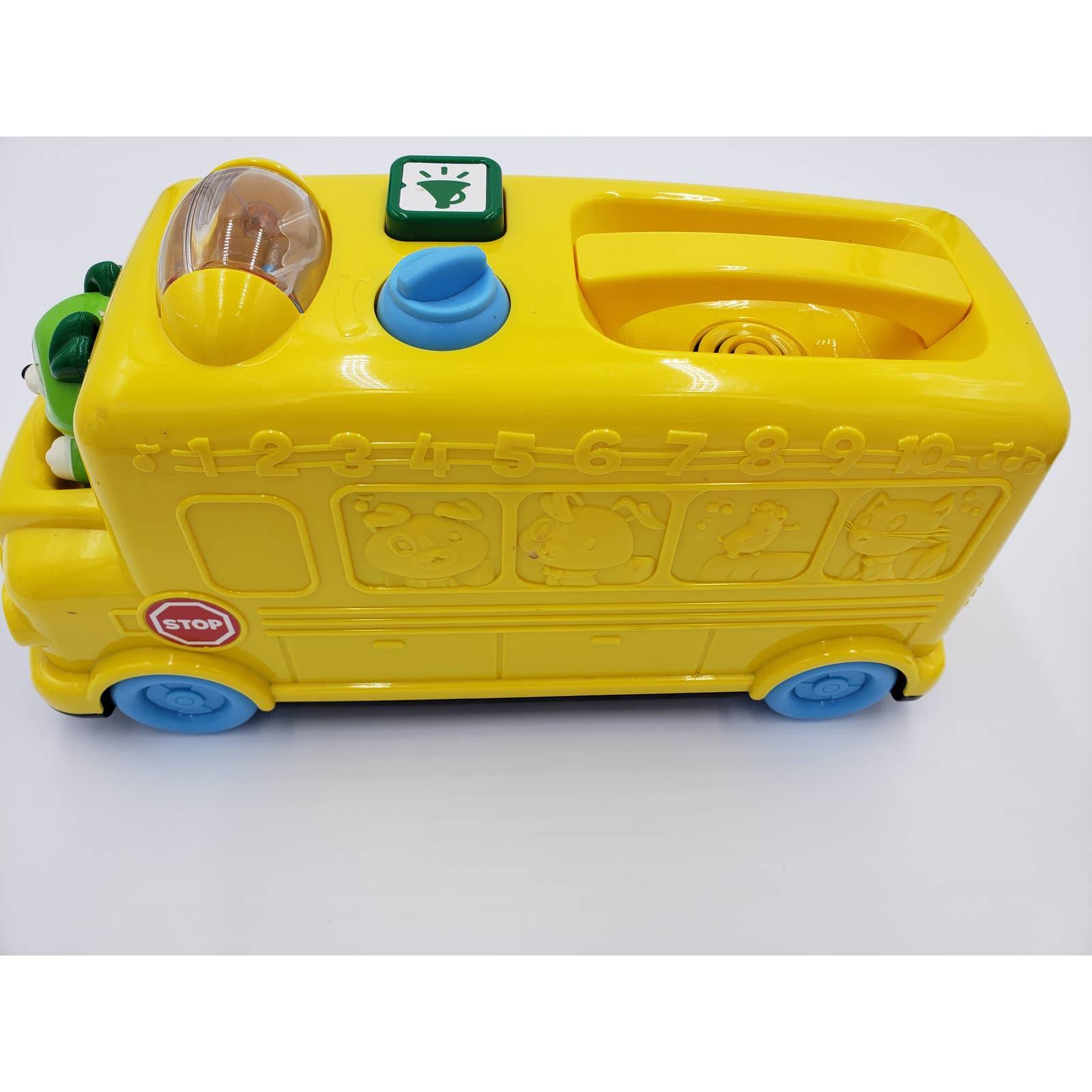 Phonics fun 2024 animal bus