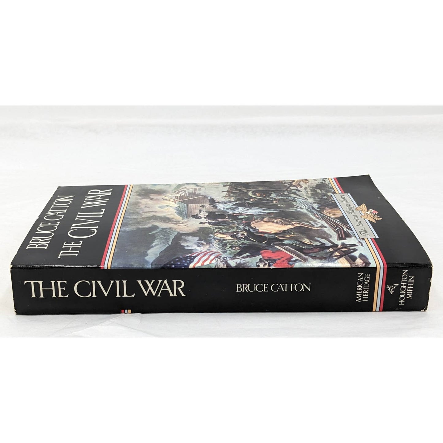 The Civil War The American Heritage Library By Bruce Catton Paperback 1960