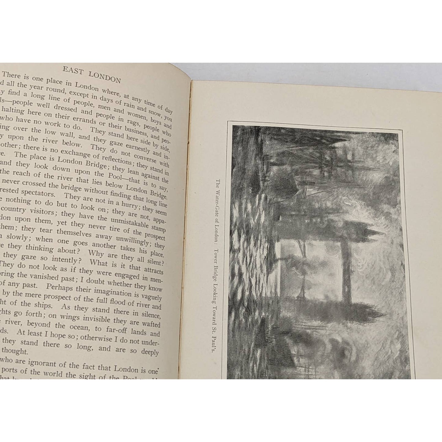 East London By Walter Besant Antiquarian 1901