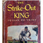 1948 The Strike-Out By King Julian De Vries Falcon Books Baseball