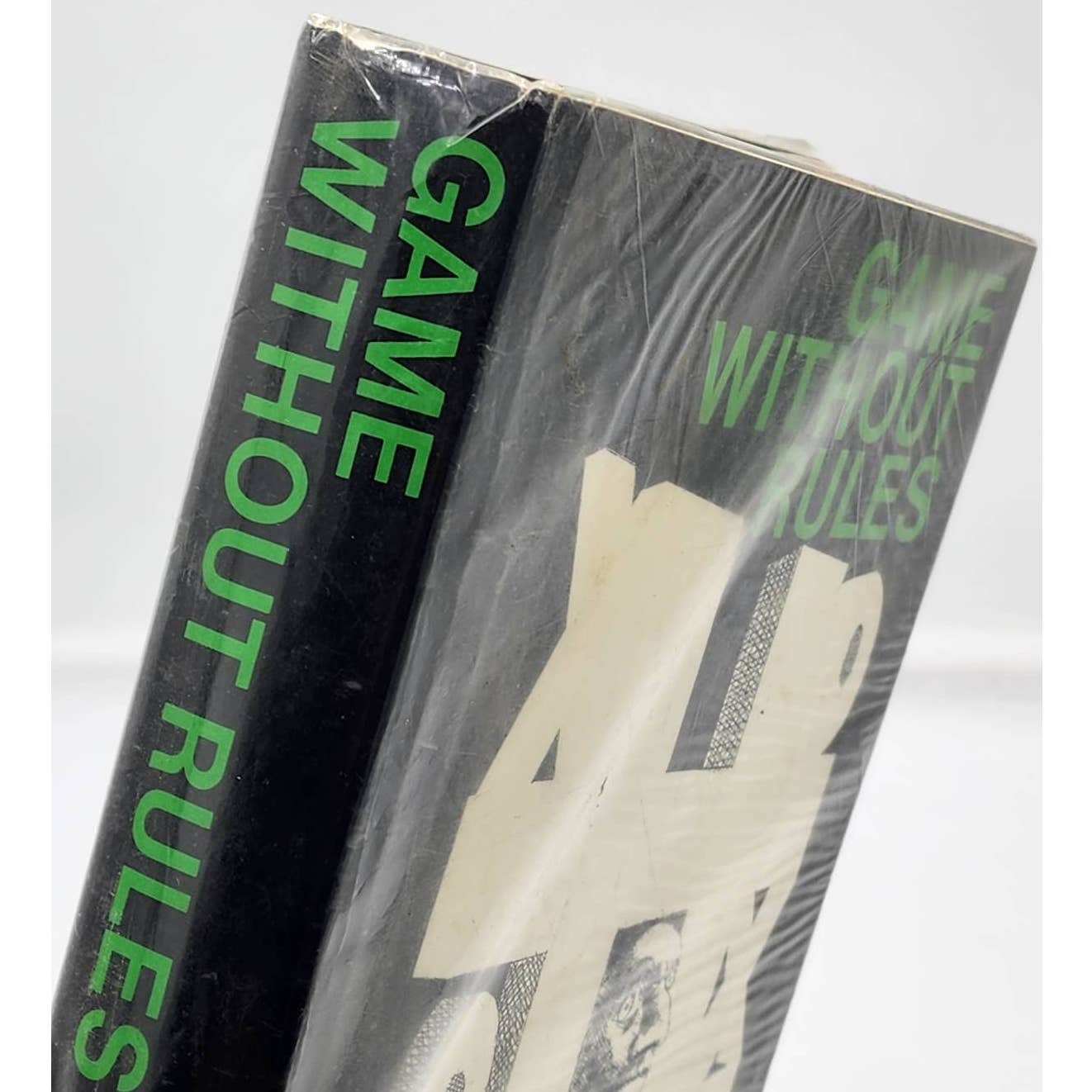 Games Without Rules By Michael Gilbert Short Stories First Edition Vintage 1967