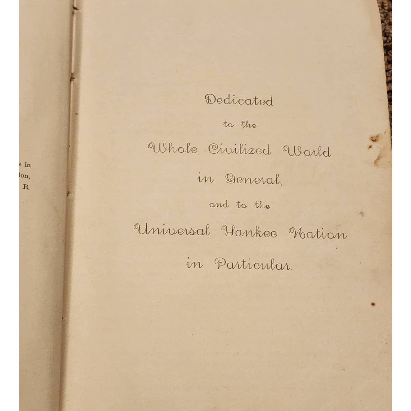 1889 Struggles And Triumphs Or Sixty Yrs Recollections of PT Barnum Antiquarian