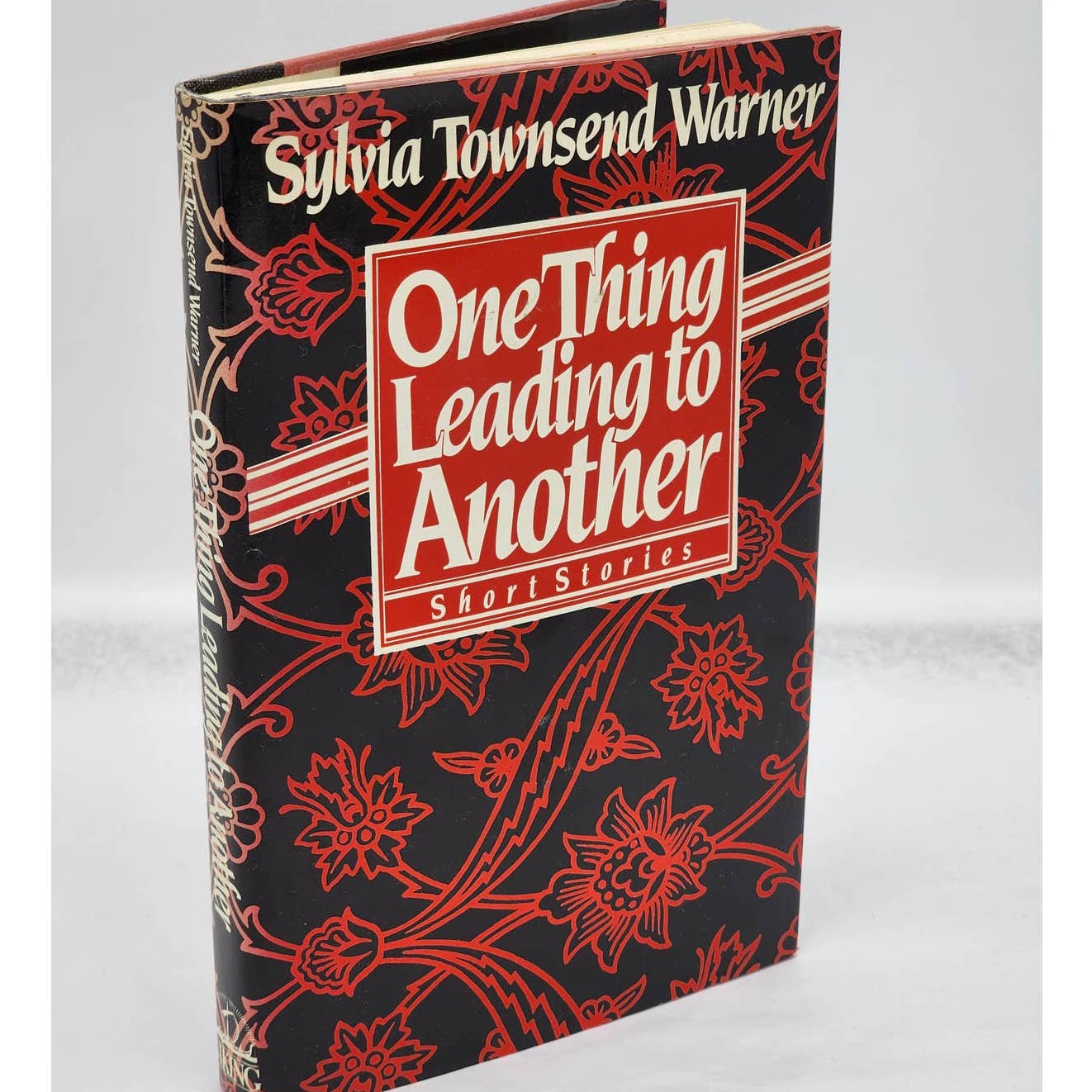 One Thing Leading To Another Short Stories by Sylvia Townsend Warner Vintage