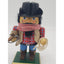 Nutcracker Cowboy Rancher Western Trimmery Size 7" Tall