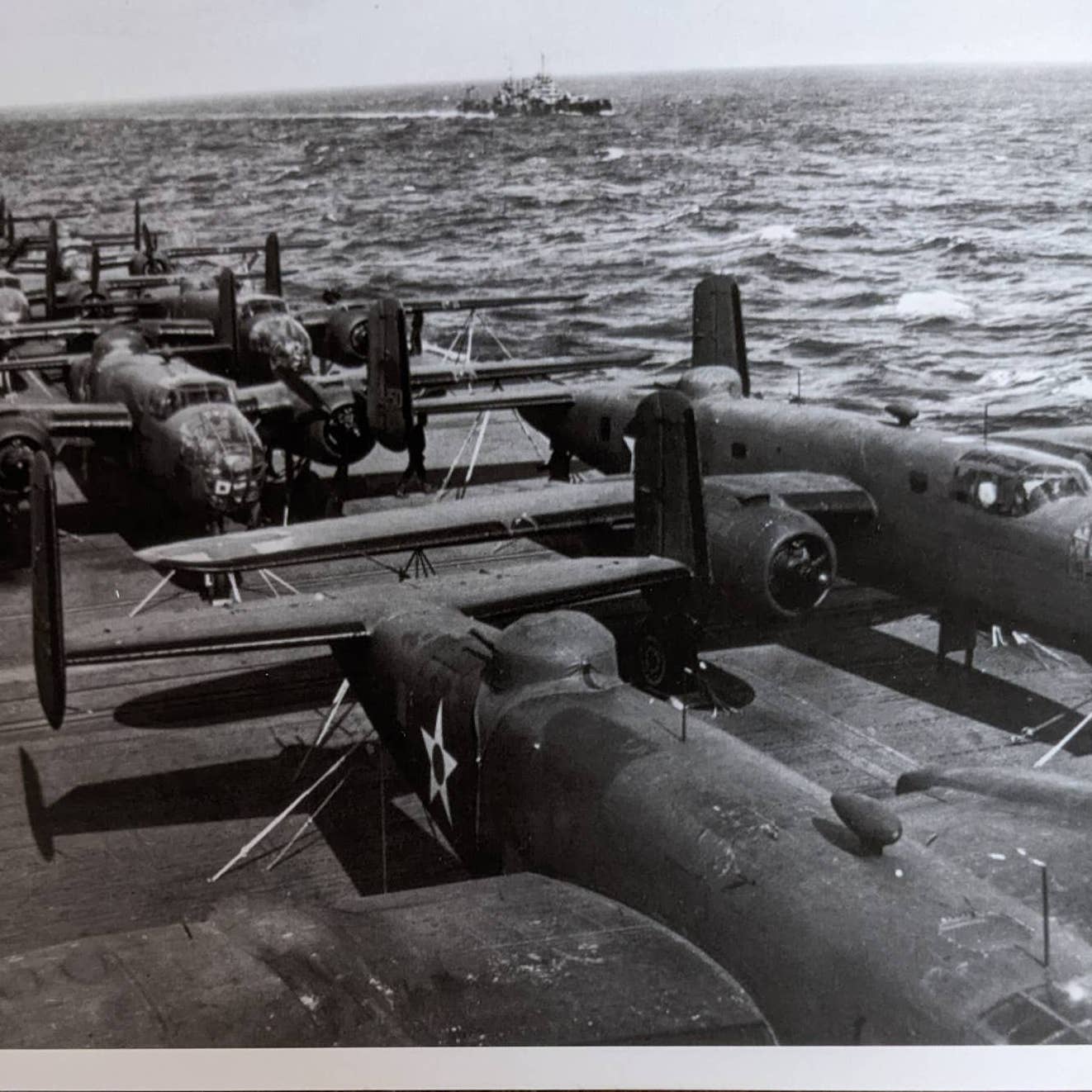 WW2 Images FDR USS B-25Bs Doolittle Raid 79th Anniversary World War II Veterans