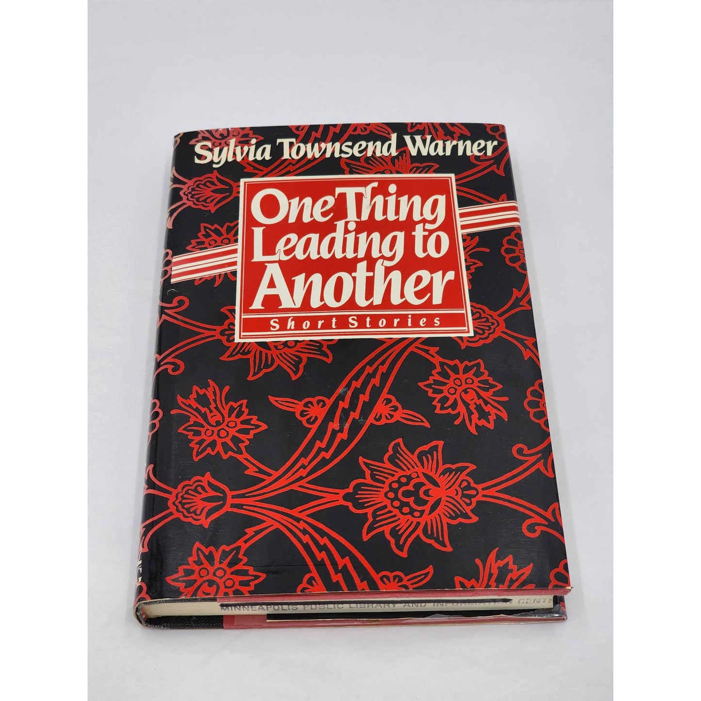 One Thing Leading To Another Short Stories by Sylvia Townsend Warner Vintage