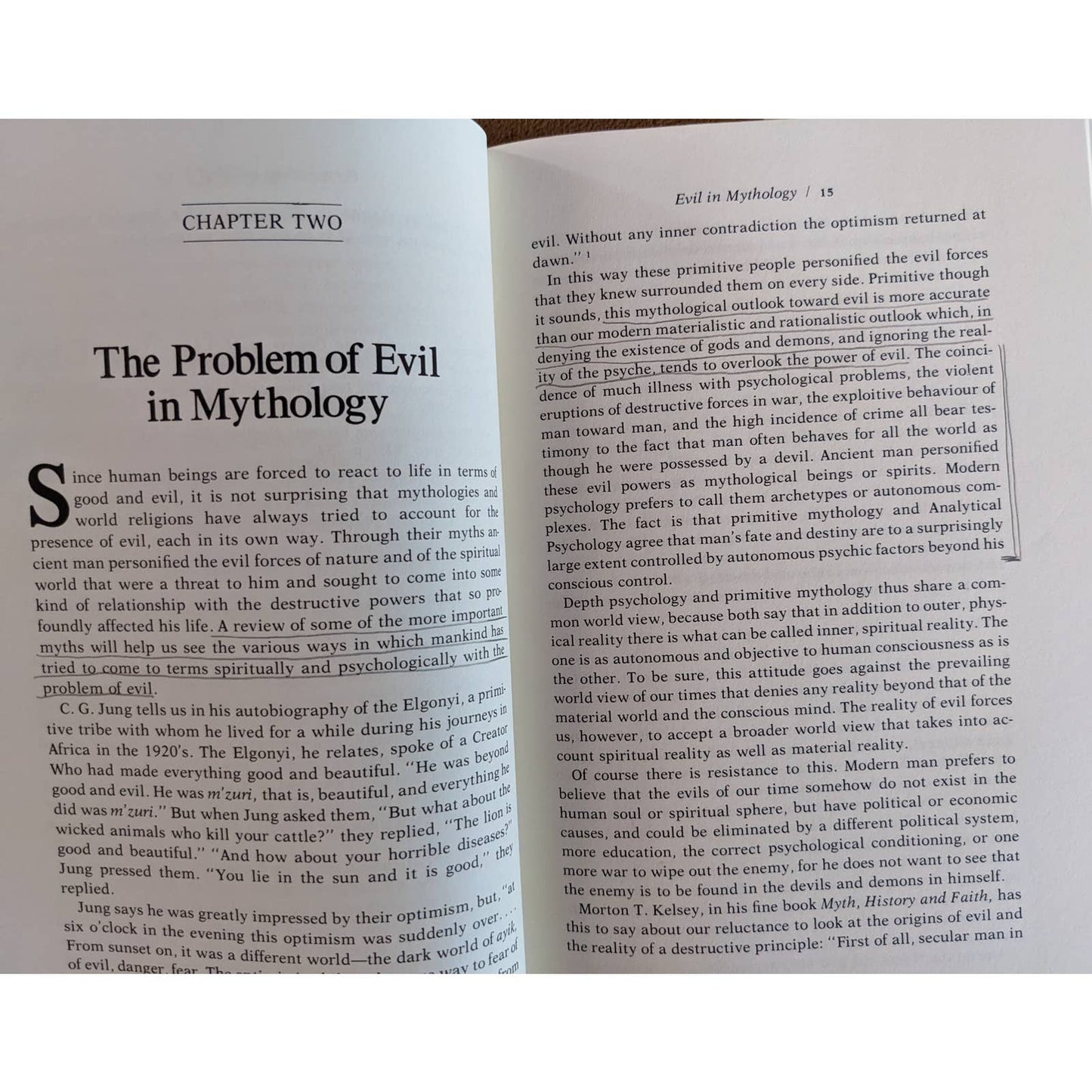 Evil The Shadow Side Of Reality 1981 By John Sanford Christian Problem Of Evil