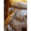 Antique 19th Century Lohengrin Swan Knight Sculpture 34" - European