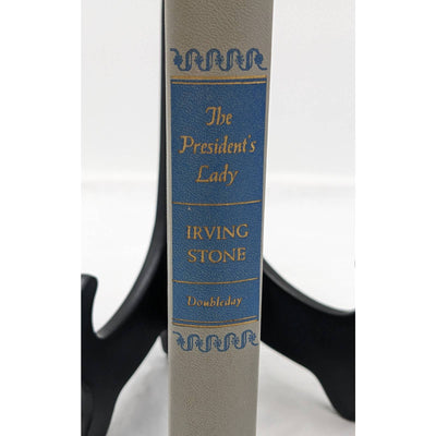 Presidents Lady By Irving Stone Novel Rachel Andrew Jackson Early Edition 1951