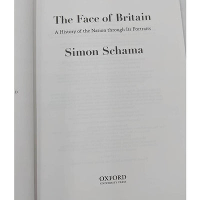 Face Of Britain A History Of The Nation Through Its Portraits By Simon Schama